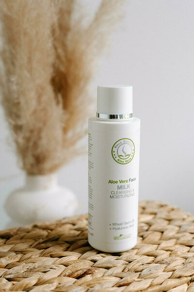 Aloe Vera cleancing milk