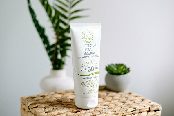 Aloe vera 30SPF